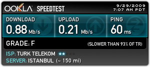  *-*-*Speedtest Verilerimizi paylaşalım*-*-*