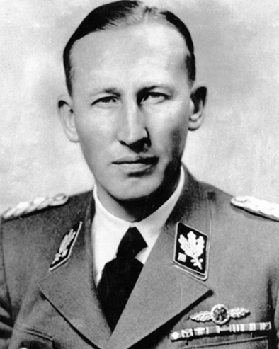  3.REICH - NAZI ALMANYASI ÖRGÜTLENME YAPISI