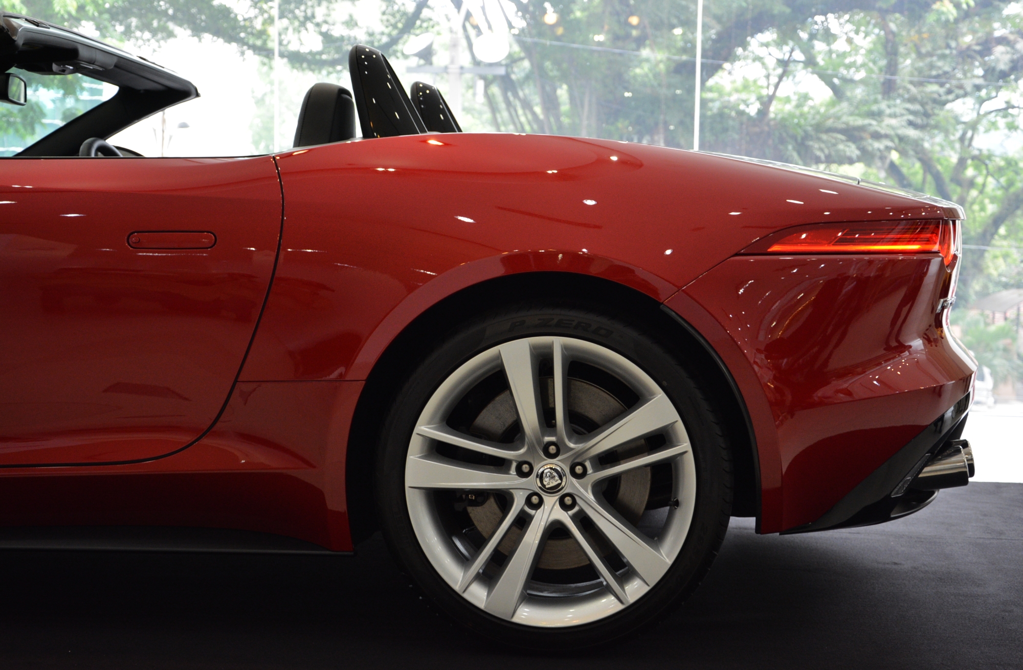  2014 Jaguar F-Type