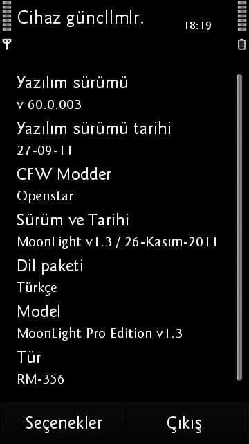  MoonLight PEV3 (c6v41&5800v60) & (n97miniV30&5800v60) (Beta)