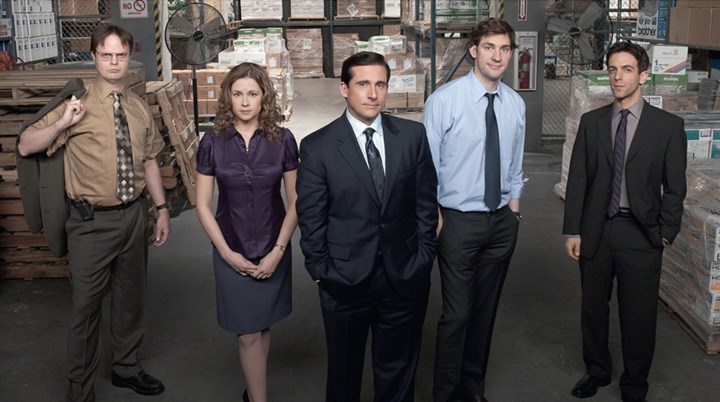 Yeni The Office dizisinden beklenen haber geldi