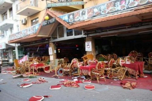  'Buraya Türkler Giremez' Yer Türkiye - Kız Yüzünden - Havuz Yüzünden