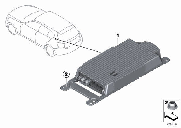  BMW F10 - F20 - F30 coding & retrofit