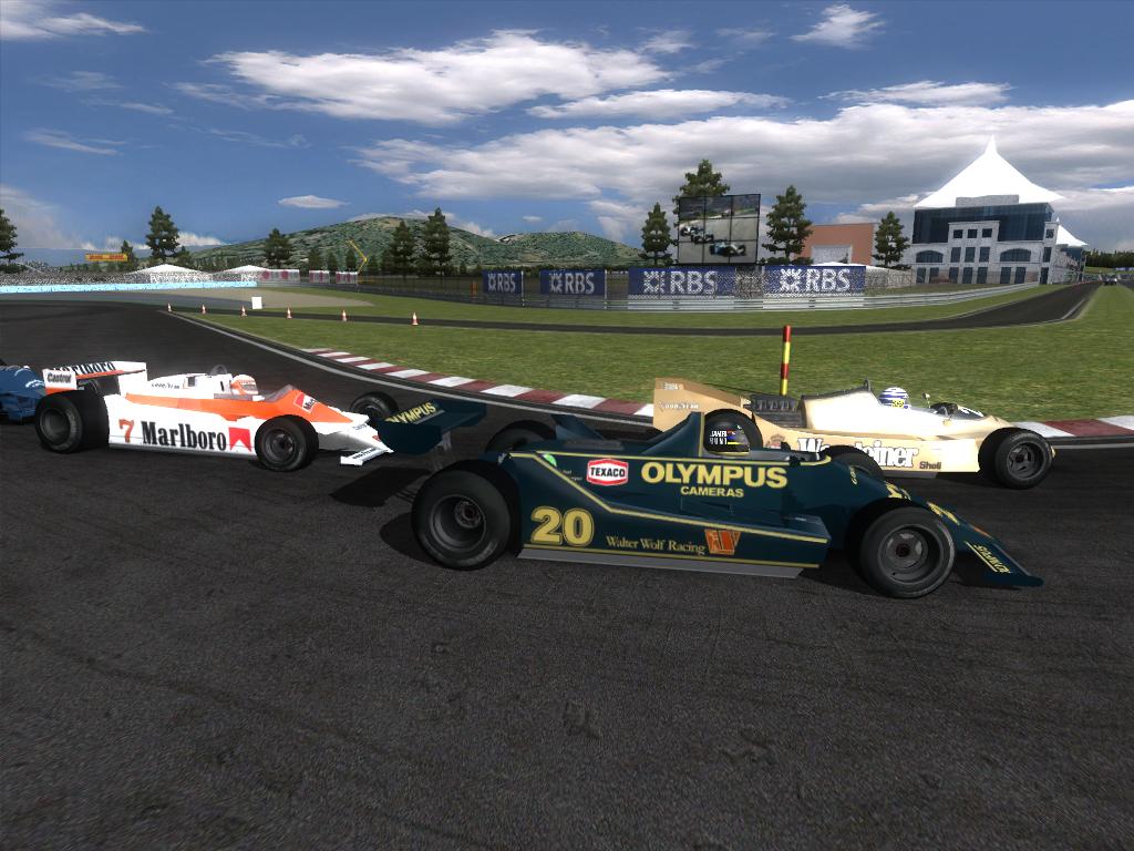  rFactor (2005) [ANA KONU]