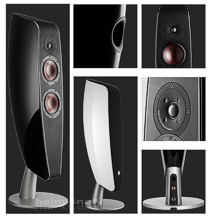  Denon 3311 ve Def Tech speakers