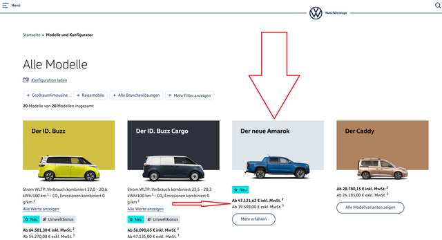 Yeni Volkswagen Amarok Türkiye'de: İşte fiyatı ve özellikleri