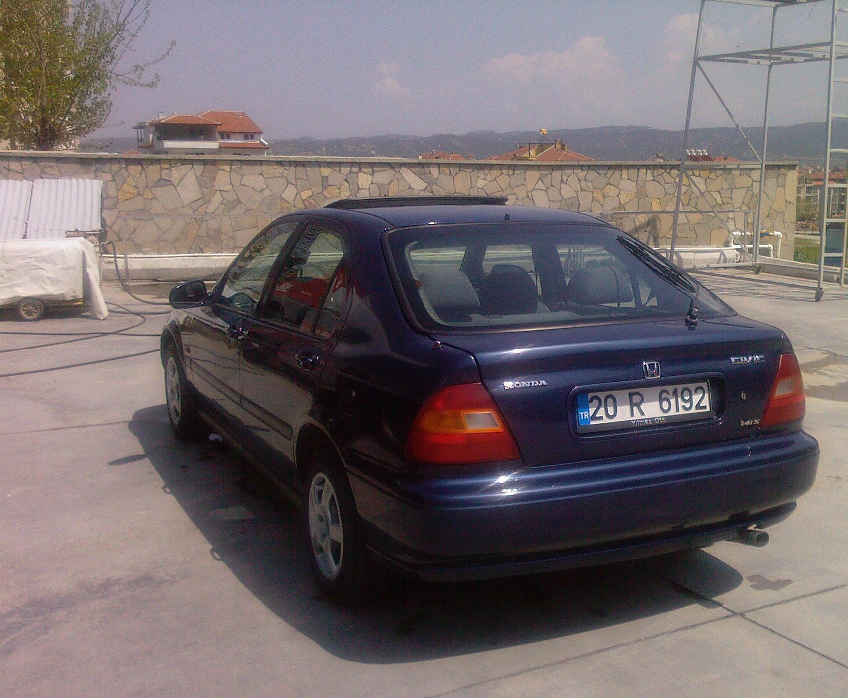  Euro Civic Kulübü