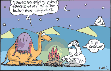  Erdil Yaşaroğlu'nun karikatürlerini beğenmeyen tek ben miyim?