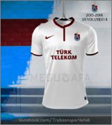  2013-2014 Trabzonspor Yeni Sezon Forma <ANA KONU>