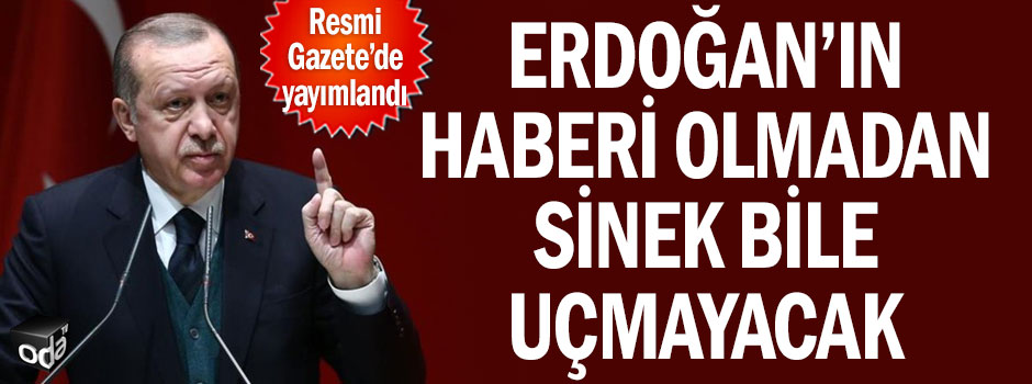 Varlık Fonunun Yeni Başkanı Erdoğan