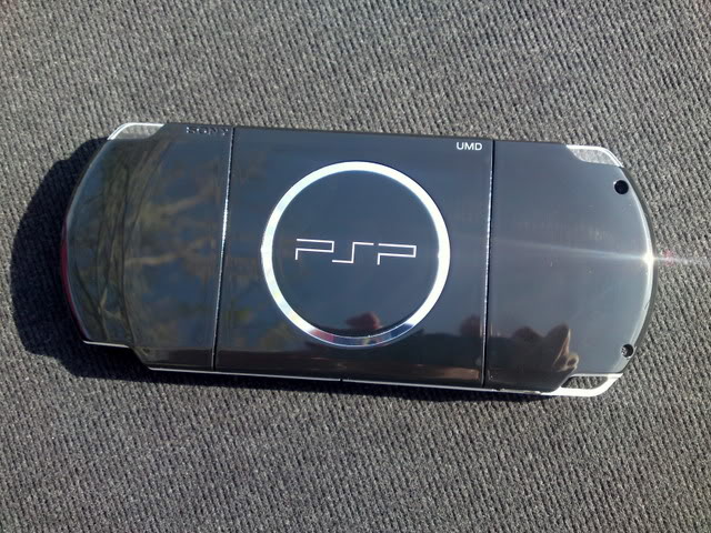  ► Psp 3004 + 8gb Hafıza Kartı + Hardcase Kılıf - 315 TL ◄