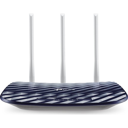 TP-Link Archer C20 750Mbps Kablosuz Dual Band Router