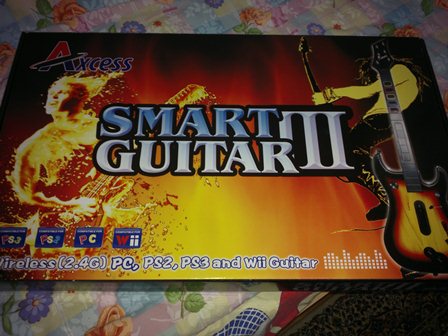  Guitar Hero Pc Gitarı