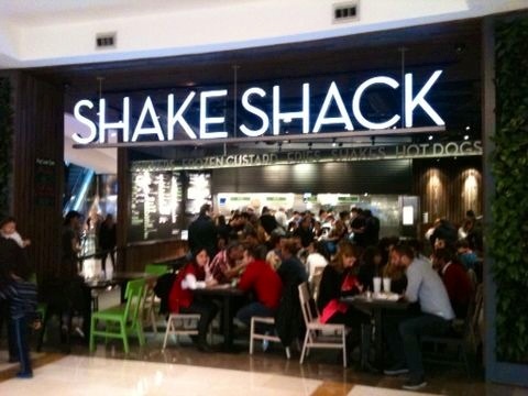  Shake Shack İstinyepark İstanbul [Fotoğraflar]
