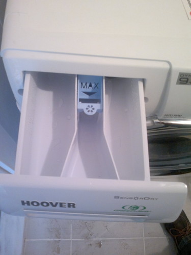  Hoover çamaşır makinası alınır mı?