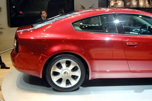  Škoda Tudor (2.8 V6)