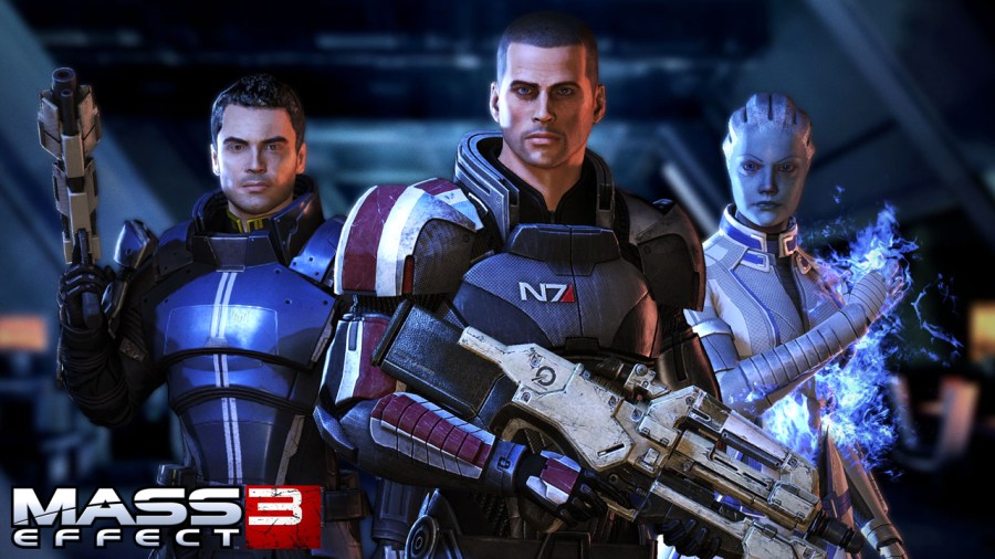 Mass Effect 3 (2012) [ANA KONU]