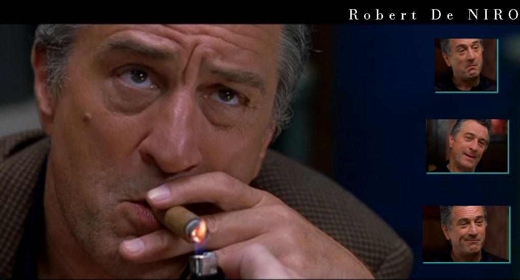  Robert De Niro 65 yaşında  -17 Ağustos 1943-