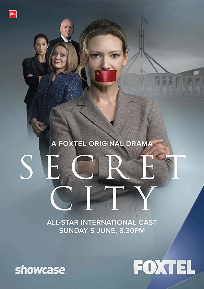 Secret City (2016) | Foxtel