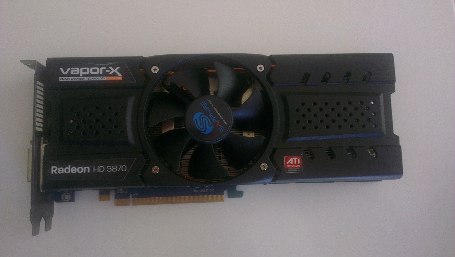 5870 vapor-x