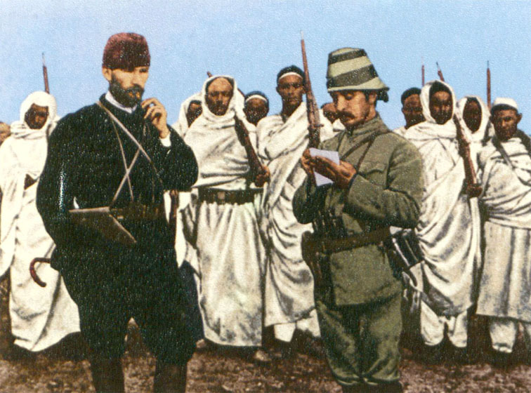 Yavuz Sultan Selim'in neden sakalı yok?
