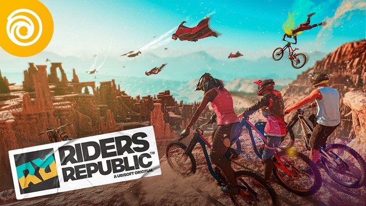 Riders Republic - İnceleme: 'Ekstrem spor sevenlere'