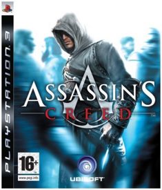  SATILIK 3 ADET PS3 OYUNU (Dante's inferno, Assassins Creed, Nba2k10)
