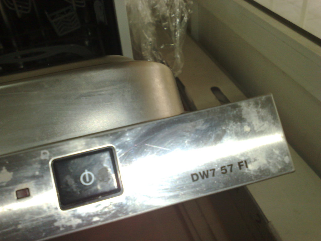  TEKA DW7 57 FI TAM ANKASTRE BULAŞIK MAKİNESİ