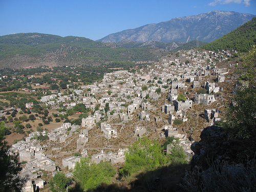  HERKES GÖRSÜN!! (Fethiye'deki yerleşim)