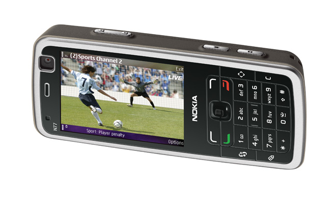  ^^Nokia N77. Dahili TV Alıcı^^ ANA KONU-Resimler, Teknik Bilgiler