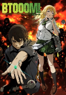  Btooom(2012)