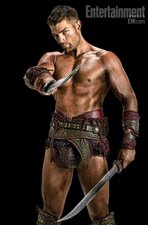  Spartacus Vengeance (2011/2012)