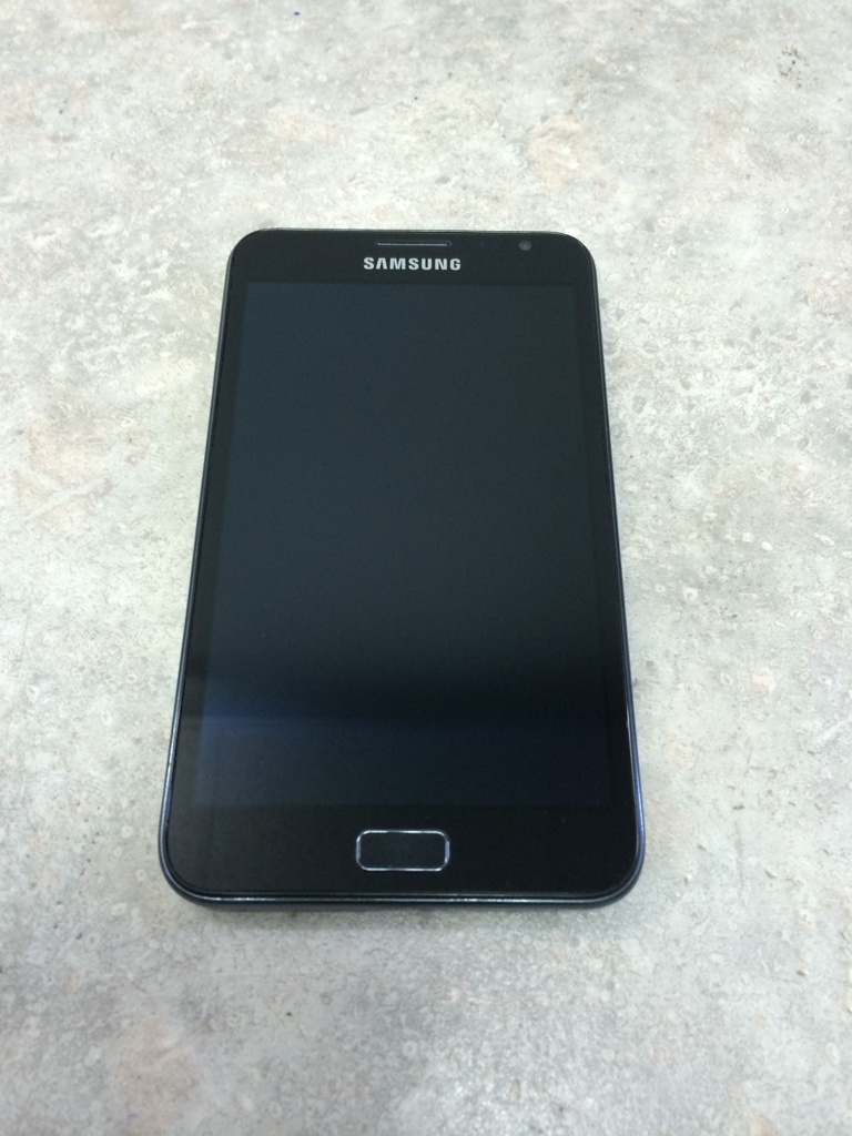  Satılık Galaxy Note 1 (N7000) SATILDI!!!!