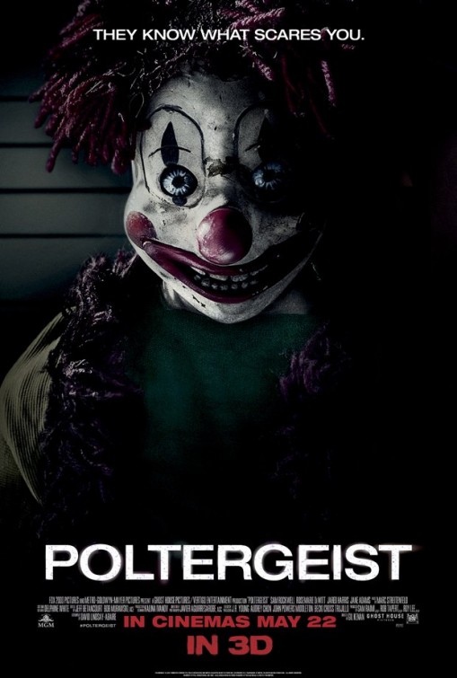  Poltergeist (2015) | Sam Rockwell