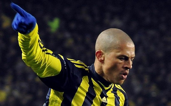  !! Bir Efsanedir , Alex de Souza !!