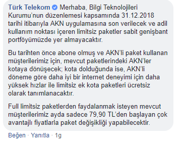 Türk Telekom AKN'yi Kaldıracakmış! [ÖNEMLİ EDİT]