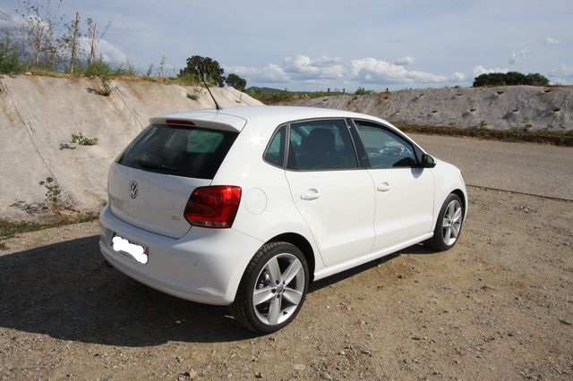  VW POLO V KULÜBÜ 'BÜYÜKSÜN'