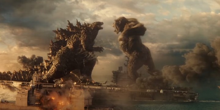 Godzilla vs Kong filminin ilk fragmanı yayınlandı
