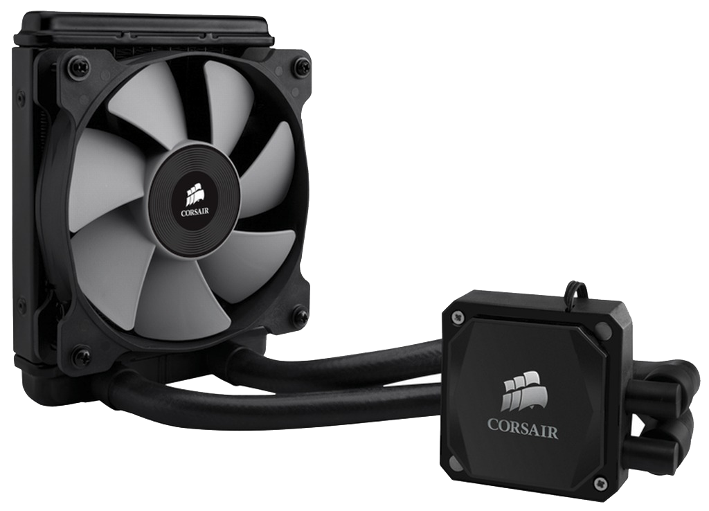  Corsair Hydro Serisi H55 Ve H60 V2.