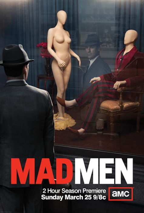  Mad Men (2007-2015)