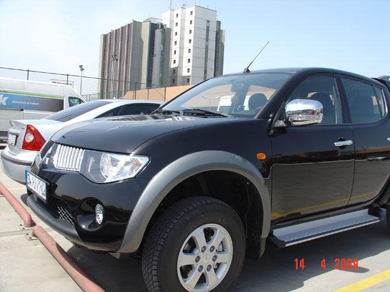  --Mitsubishi L200'ü Olanlar Buraya--