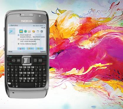  Nokia E71 Kullanıcıları Kulübü