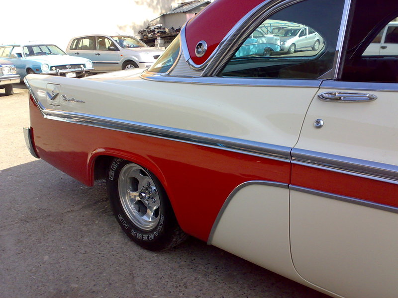  56 DeSoto 57 Chevy 58 Cadillac 59 Ford VIDEO EKLENDİ