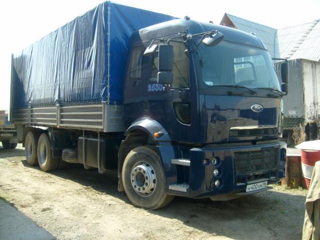  DH Ford Cargo'cular Grubu