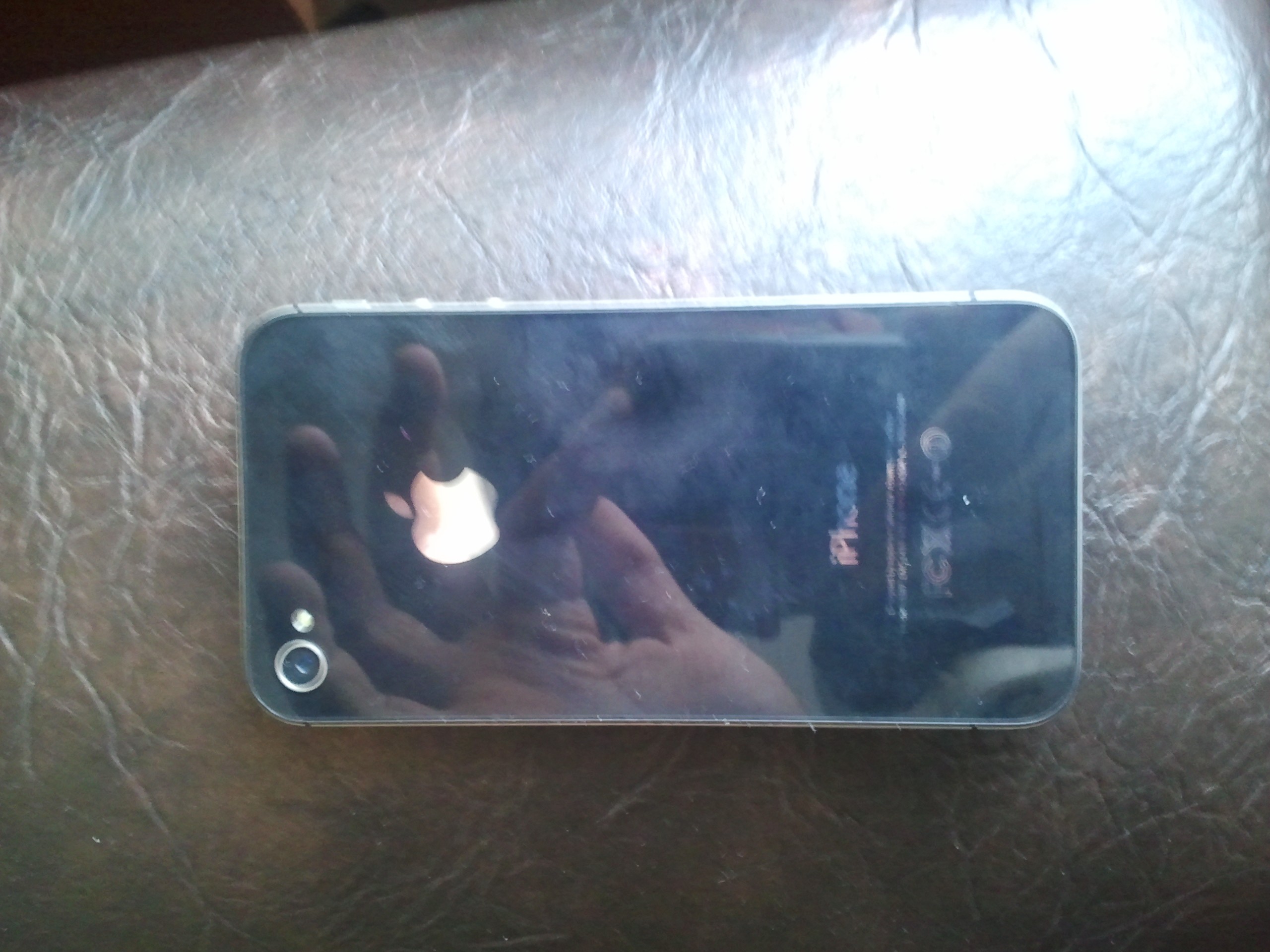  İPHONE 4S 16 GB TURKCELL DEN ALINMA 999 TL