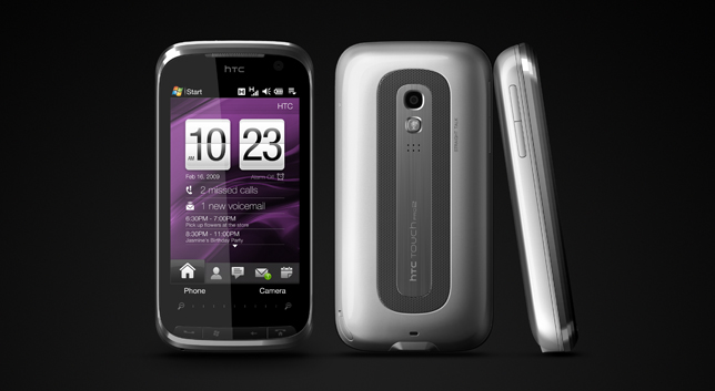  Htc touch pro 2 Çok temiz Windows mobile ve Android