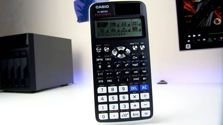 Casio FX-991EX ClassWiz bilimsel hesap makinesi incelemesi 'Hızlı Güzel'