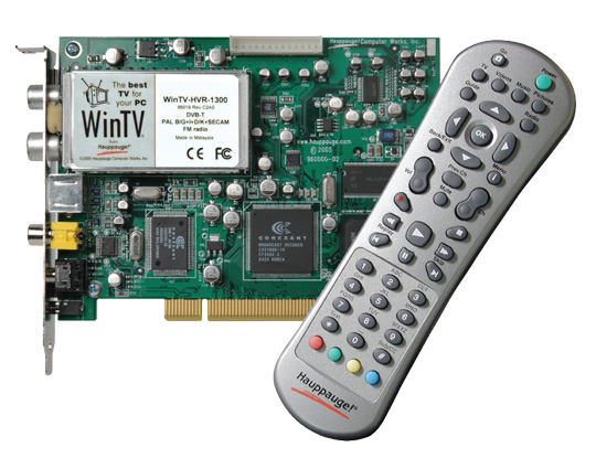  sizce iyi bir secim mi?WinTV® HVR-1600 MCE PCI TV Tuner