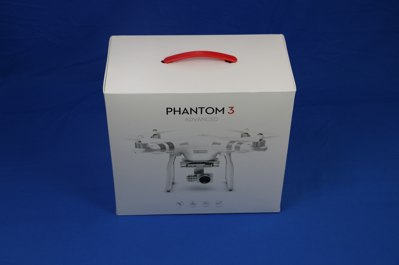  Satılık Sıfırdan Farksız Phantom 3 Advanced V2