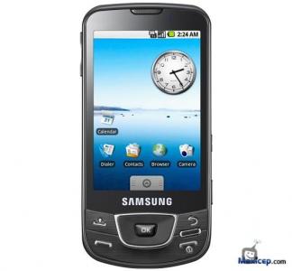  Samsung İ7500 : Samsung'un Android İşletim Sistemli Yeni Canavarı